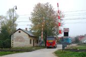 PZZ na žilinskom zhlaví stanice, foto: Djexpres